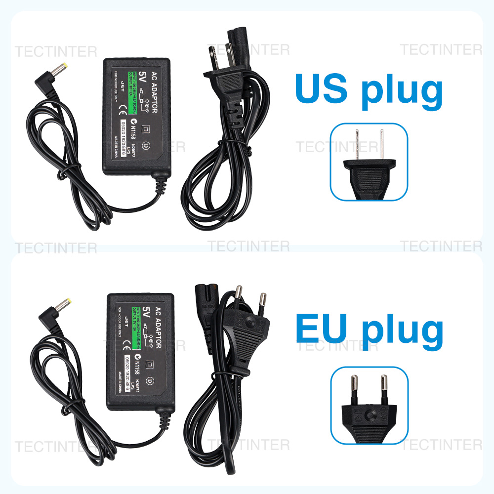 Adaptor AC Colokan EU US Pengi - Smps Power Supply ulasan dan harga