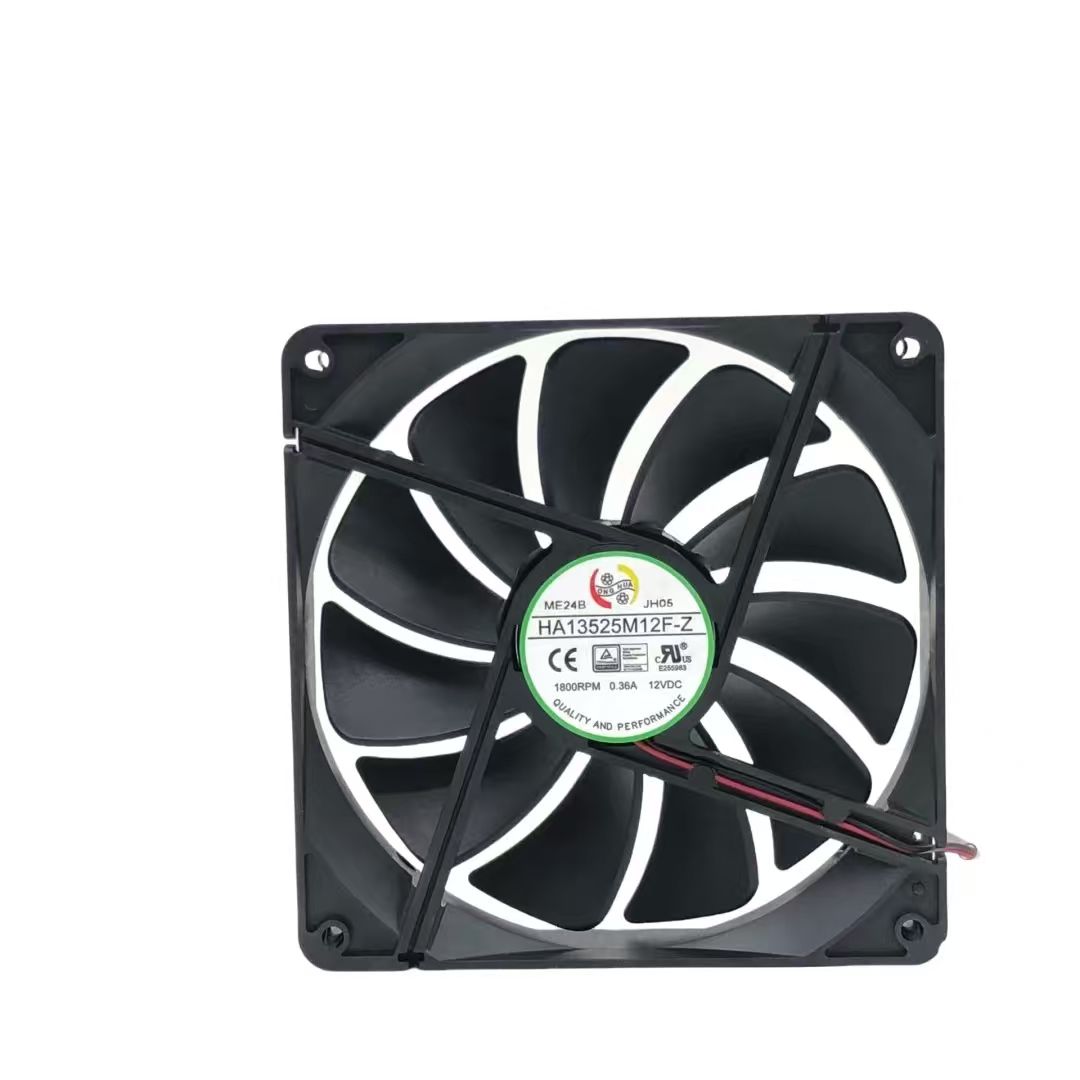 Kipas HA13525H12F-Z 135mm X 25 - Pc Power Supply ulasan dan harga